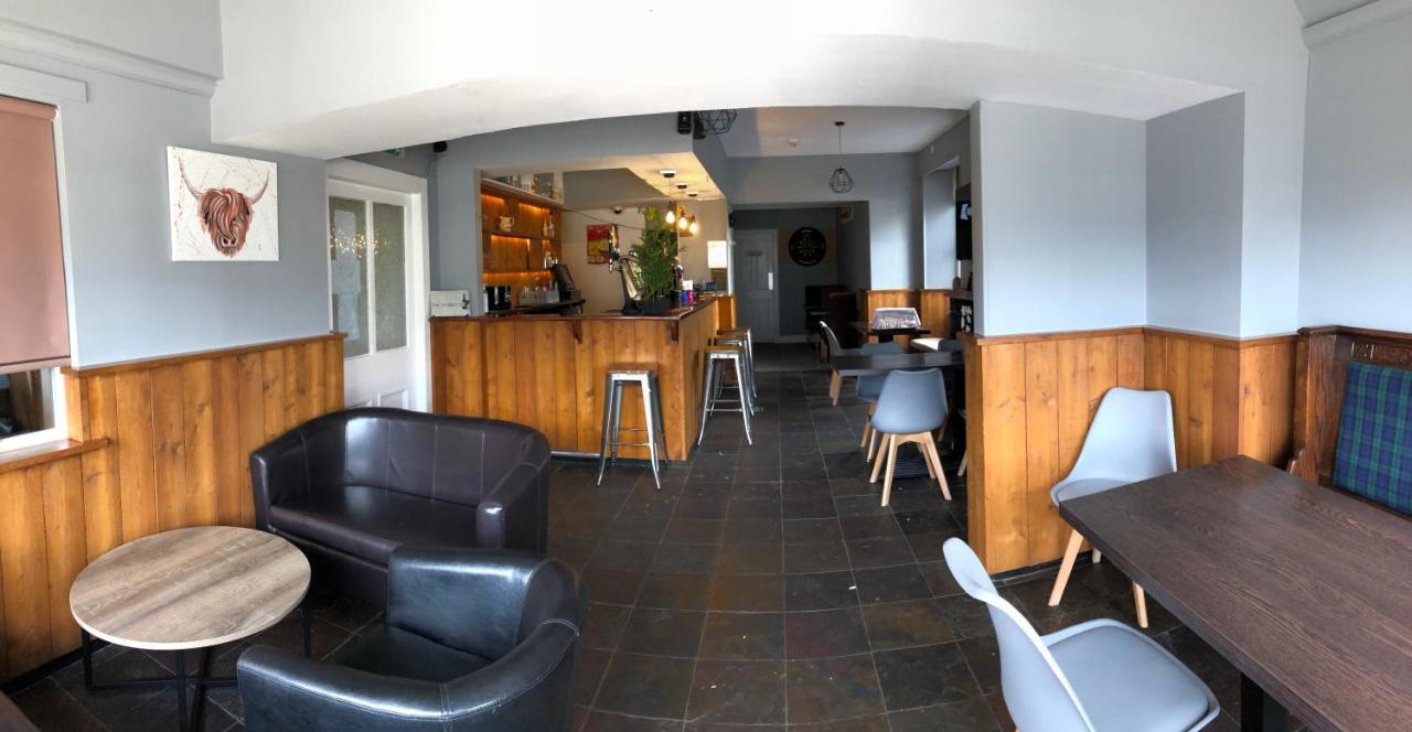 The Anglers Inn Perth Bagian luar foto