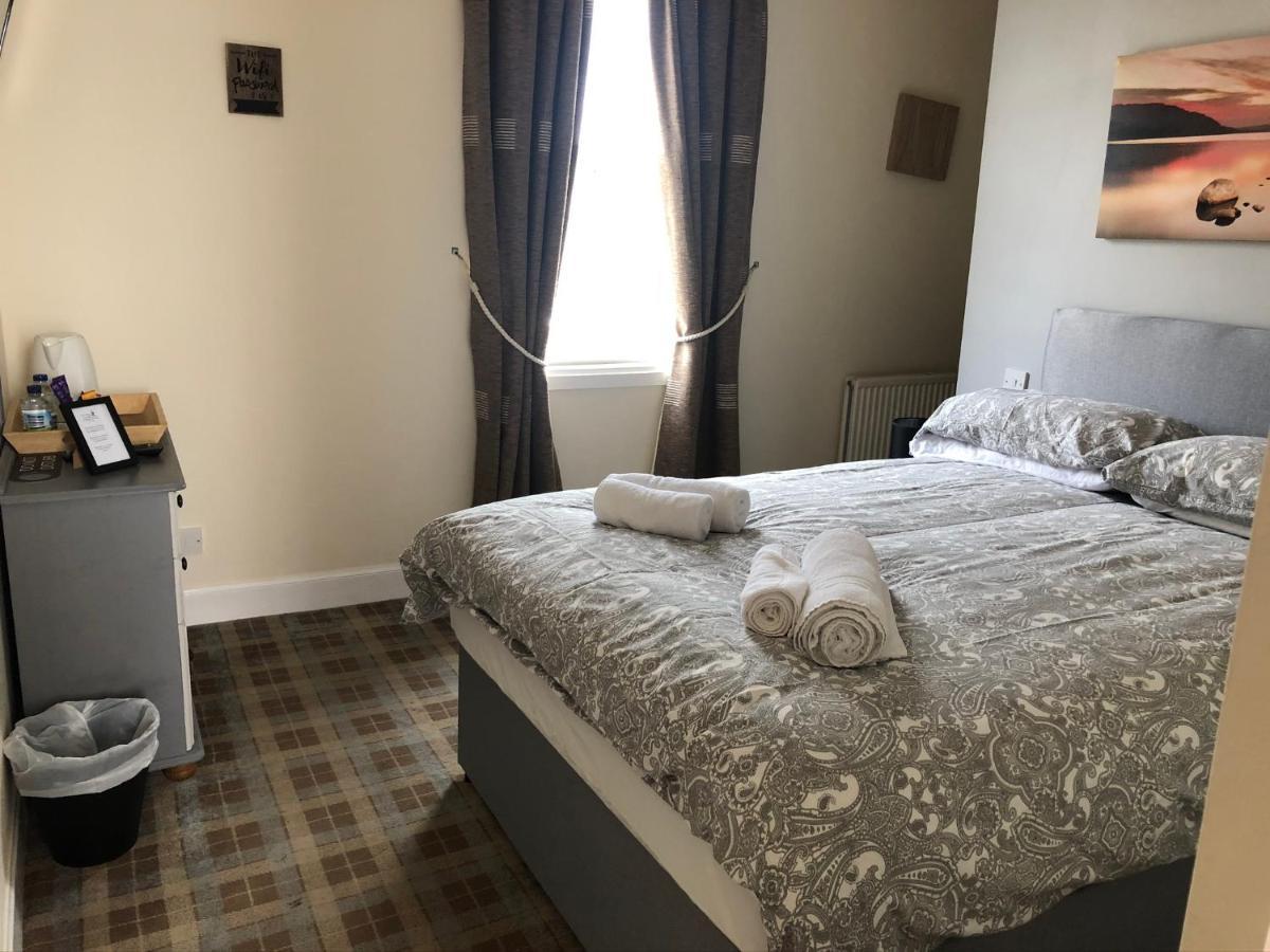 The Anglers Inn Perth Bagian luar foto