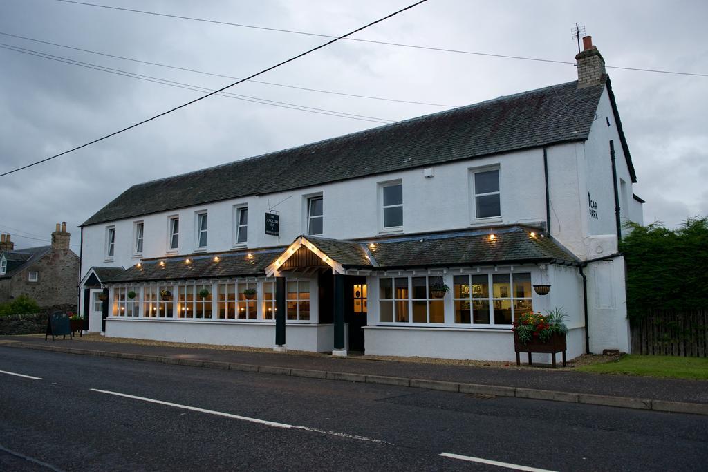 The Anglers Inn Perth Bagian luar foto