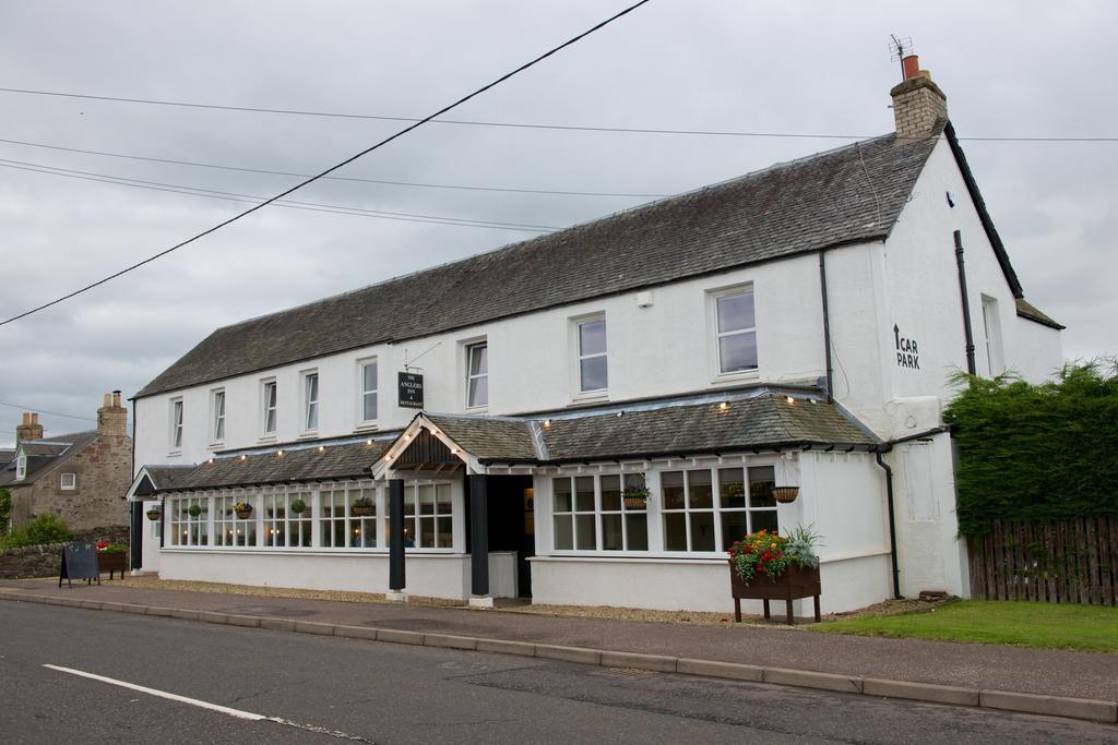 The Anglers Inn Perth Bagian luar foto