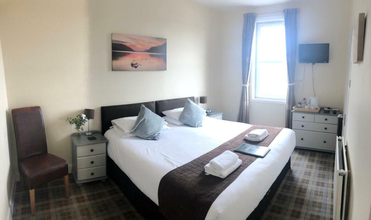 The Anglers Inn Perth Bagian luar foto